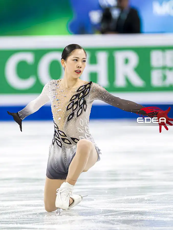 Ice Gallery Skates U.S.